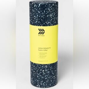 High Density Foam Roller 18"- All In Motion, EPP Material NWT